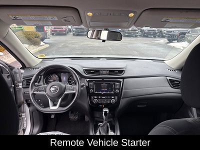 2018 Nissan Rogue SV - Photo 17