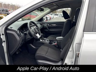 2018 Nissan Rogue SV - Photo 14