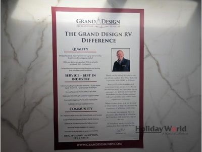 2026 Grand Design Reflection 100 Series - Photo 18