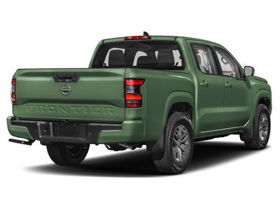 2026 Nissan Frontier - Photo 3