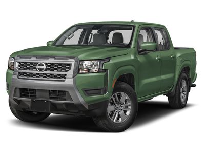 2026 Nissan Frontier - Photo 2