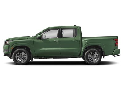 2026 Nissan Frontier - Photo 4