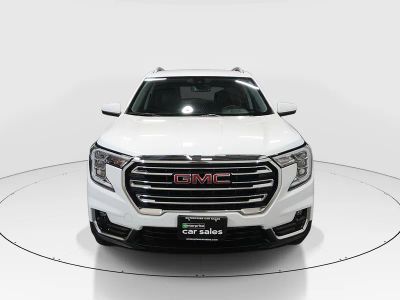 2024 GMC Terrain — side profile view