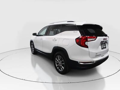 2024 GMC Terrain — detail view