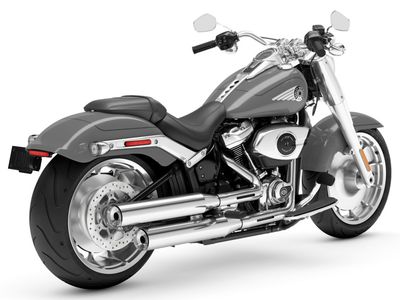 2026 Harley-Davidson Fat Boy - Photo 6