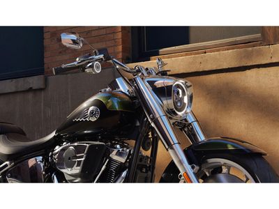 2026 Harley-Davidson Fat Boy - Photo 9