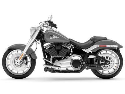 2026 Harley-Davidson Fat Boy - Photo 2