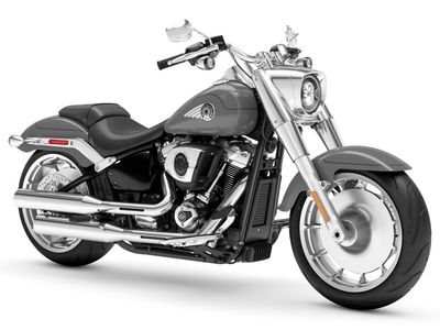 2026 Harley-Davidson Fat Boy - Photo 3