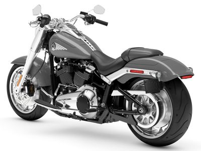 2026 Harley-Davidson Fat Boy - Photo 7