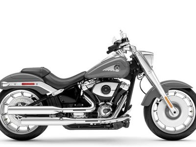 2026 Harley-Davidson Fat Boy - Photo 1