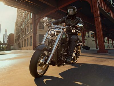 2026 Harley-Davidson Fat Boy - Photo 12