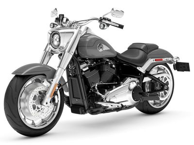 2026 Harley-Davidson Fat Boy - Photo 4
