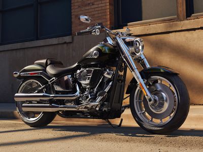 2026 Harley-Davidson Fat Boy - Photo 10