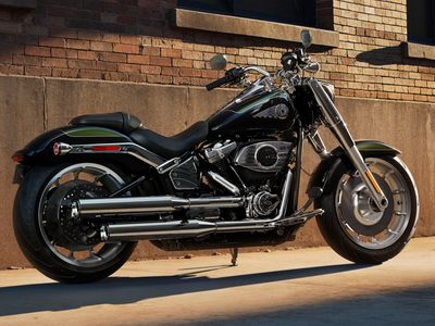 2026 Harley-Davidson Fat Boy - Photo 11