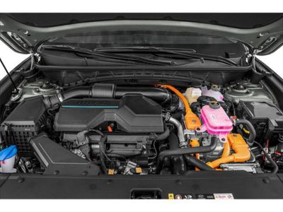 2026 Hyundai TUCSON HYBRID - Photo 14