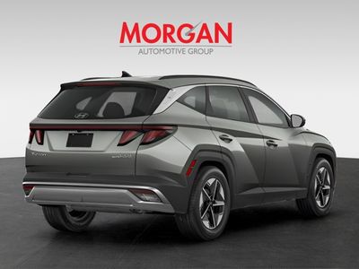 2026 Hyundai TUCSON HYBRID - Photo 5