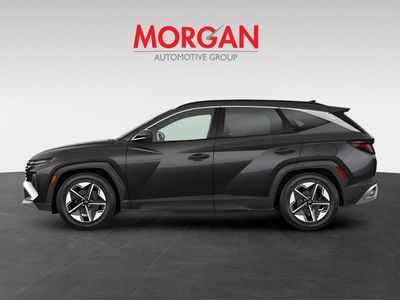 2026 Hyundai TUCSON HYBRID - Photo 3