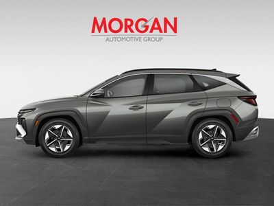 2026 Hyundai TUCSON HYBRID - Photo 6