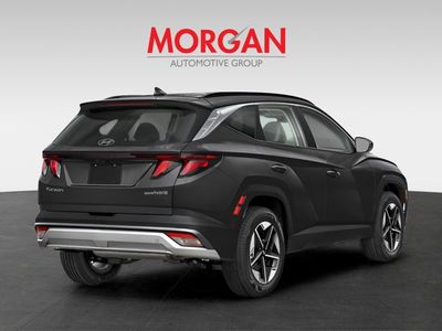 2026 Hyundai TUCSON HYBRID - Photo 2