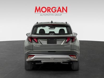 2026 Hyundai TUCSON HYBRID - Photo 8