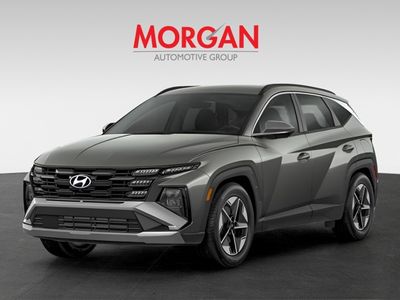 2026 Hyundai TUCSON HYBRID - Photo 4