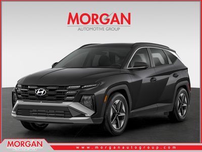 2026 Hyundai TUCSON HYBRID - Photo 1