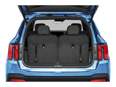 2026 Kia Sorento Hybrid - Photo 8