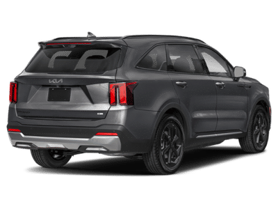 2026 Kia Sorento Hybrid - Photo 2