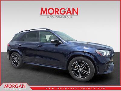 2021 Mercedes-Benz GLE - Photo 1