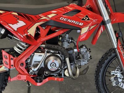 2026 Denago Powersports MX1 - Photo 11