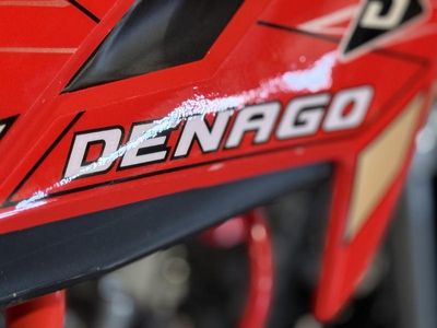 2026 Denago Powersports MX1 - Photo 14