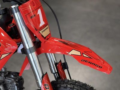 2026 Denago Powersports MX1 - Photo 9