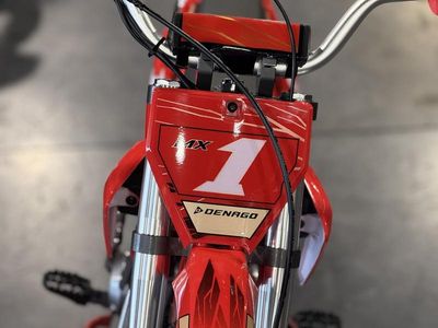 2026 Denago Powersports MX1 - Photo 8