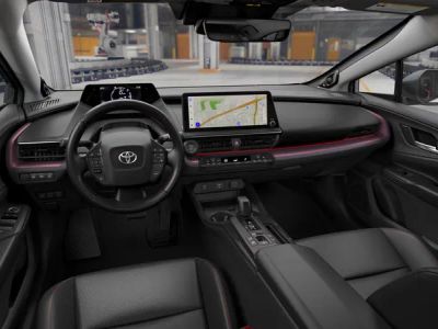 2026 Toyota Prius Plug-in Hybrid - Photo 20