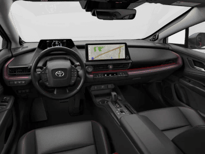 2026 Toyota Prius Plug-in Hybrid - Photo 27