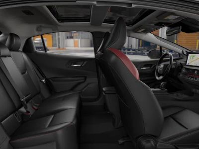 2026 Toyota Prius Plug-in Hybrid - Photo 2