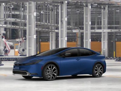 2026 Toyota Prius Plug-in Hybrid - Photo 3
