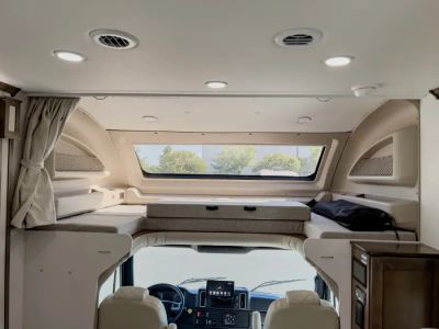 2026 Jayco SENECA — interior view