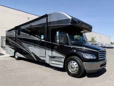 2026 Jayco SENECA — front three-quarter view