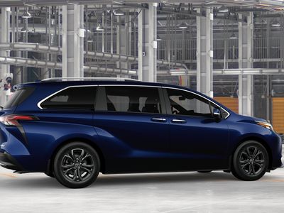 2026 Toyota Sienna - Photo 13