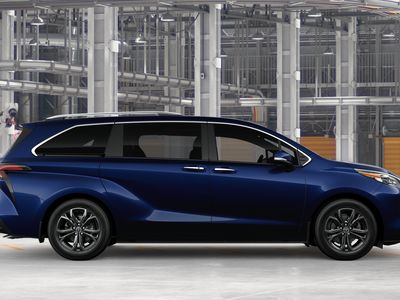 2026 Toyota Sienna - Photo 14