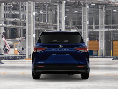 2026 Toyota Sienna - Photo 10