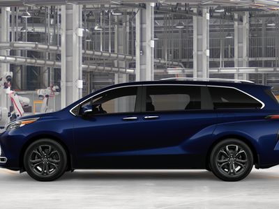2026 Toyota Sienna - Photo 6