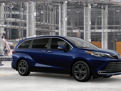 2026 Toyota Sienna - Photo 16