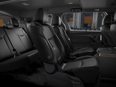 2026 Toyota Sienna - Photo 21