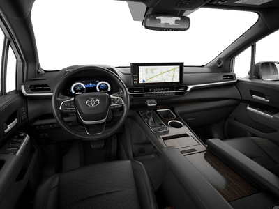 2026 Toyota Sienna - Photo 27