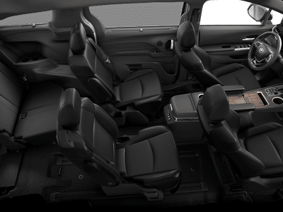 2026 Toyota Sienna - Photo 30