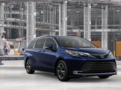 2026 Toyota Sienna - Photo 17