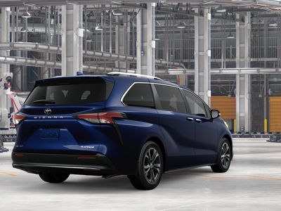 2026 Toyota Sienna - Photo 11