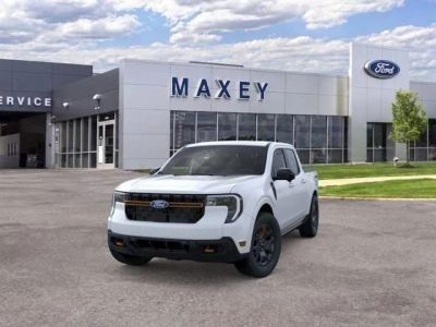 2026 Ford Maverick — side profile view